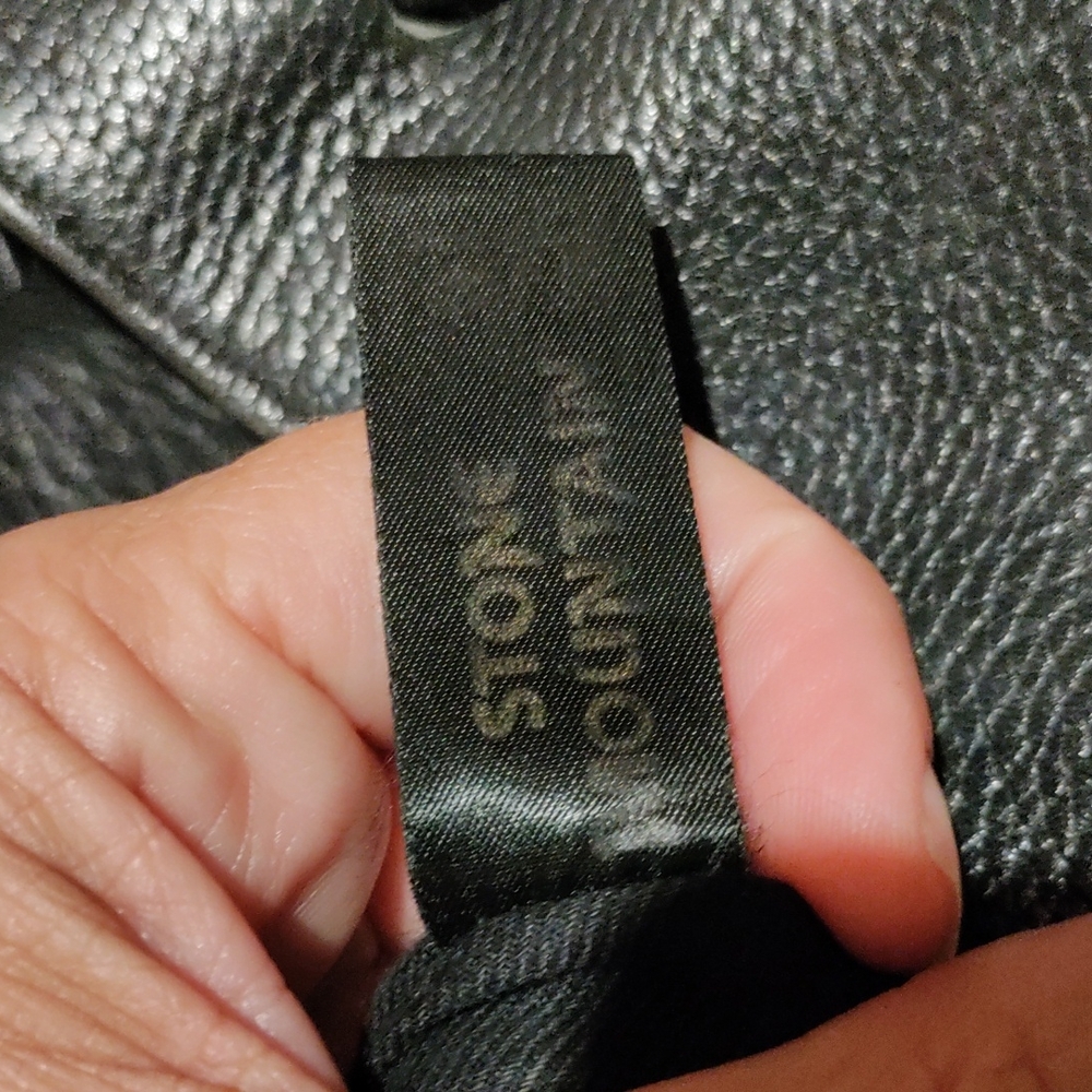 Stone Mountain leather bag - Picture 3 of 12